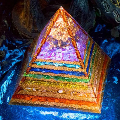 Orgone Pyramids