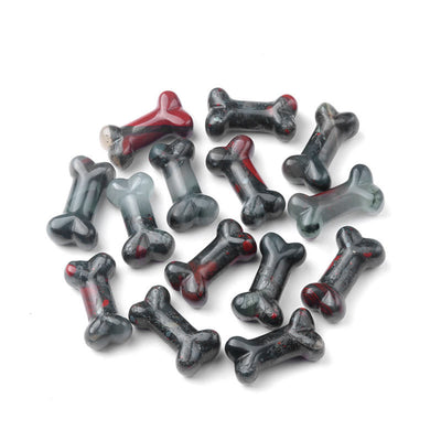 Olivenorma Schutzgeist Kristallknochen Totem Edelstein Dekoration - image 39