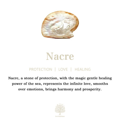 Olivenorma Tiefsee-Weisheit Kristall-Oktopus-Edelstein-Dekoration - Perlmutt - Mit Karte - image 39