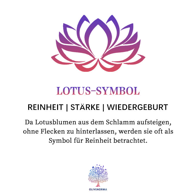 Lotus Kaiserstein 3 - Stück Armband