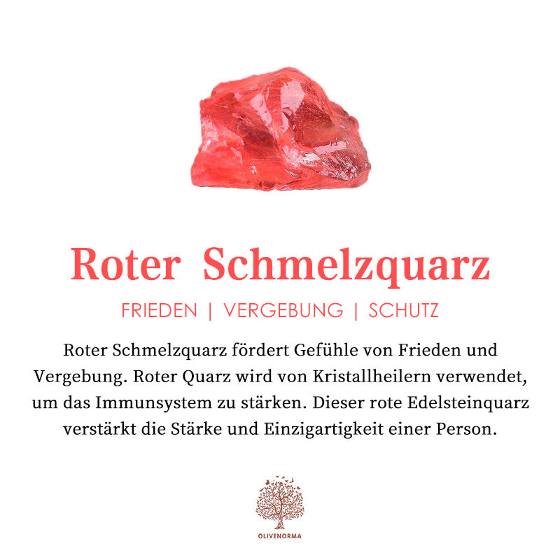 Olivenorma natürliche heilende Stein Pilz Halskette 