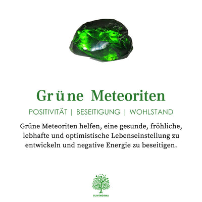 Olivenorma Naturkristallkies Oktopus Edelsteindekoration