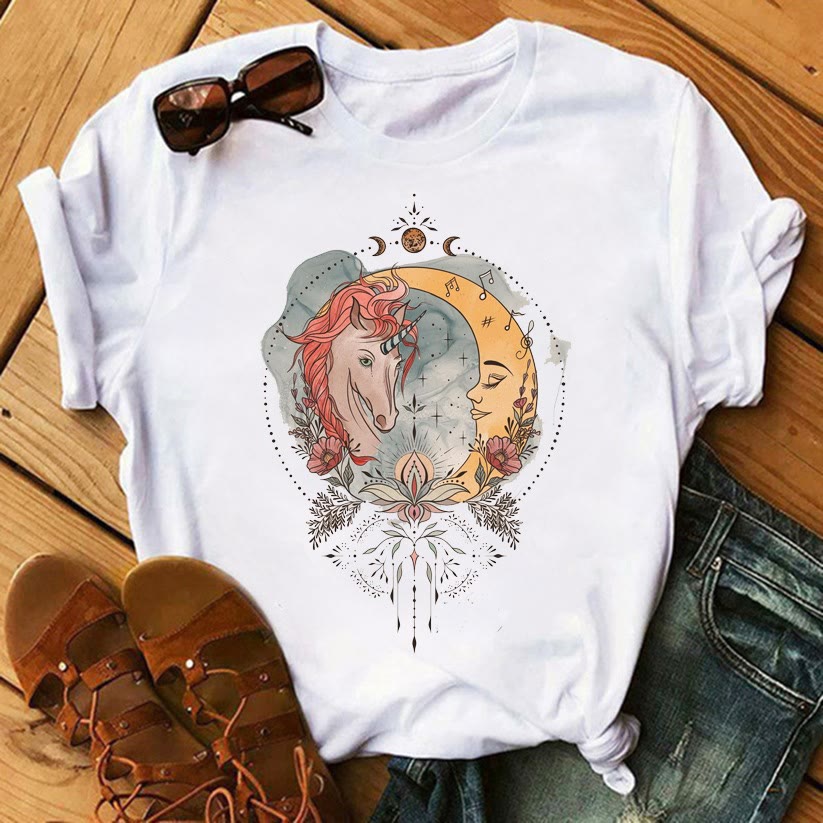 Olivenorma Baum des Lebens Inspirierende Polyester-T-Shirts