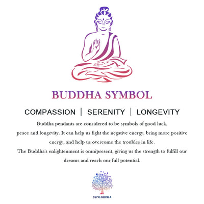 Olivenorma T-Shirt mit Buddha-Chakra-Meditation und Zen-Hobo-Boho-Print