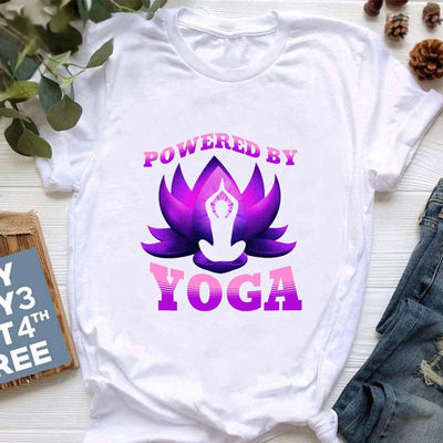 Olivenorma T-Shirt mit Meditations-Aufdruck „Böser Blick“ von Buddha OM