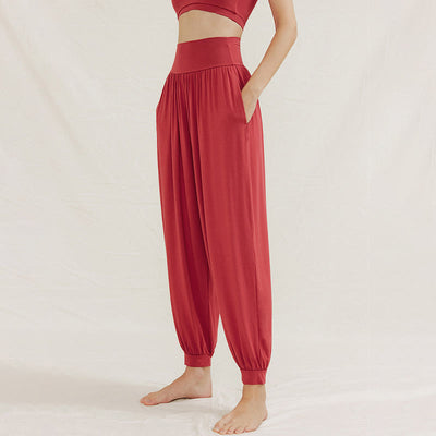 Olivenorma Airflow Bloomers Yogahose