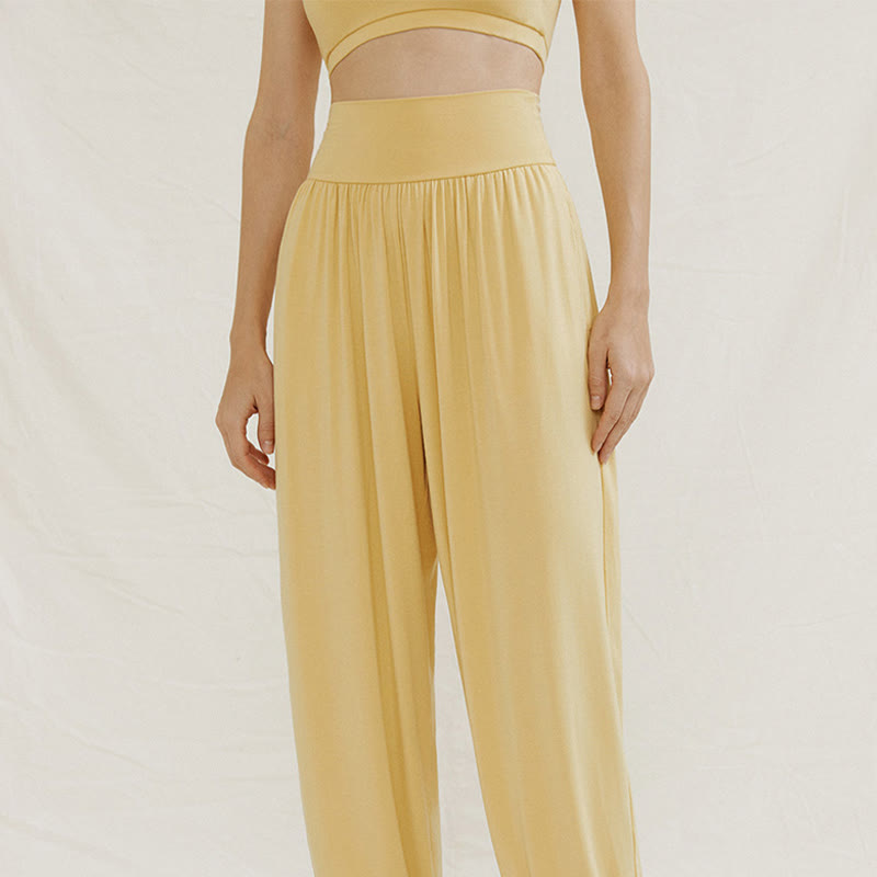 Olivenorma Airflow Bloomers Yogahose