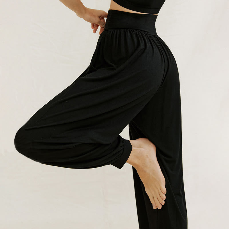 Olivenorma Airflow Bloomers Yogahose