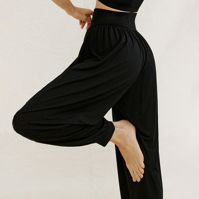 Olivenorma Airflow Bloomers Yogahose