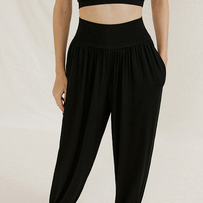Olivenorma Airflow Bloomers Yogahose