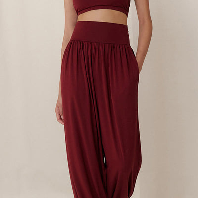Olivenorma Airflow Bloomers Yogahose