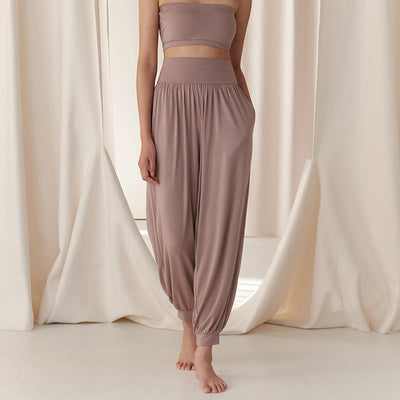 Olivenorma Airflow Bloomers Yogahose