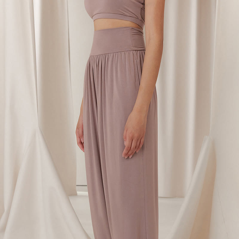 Olivenorma Airflow Bloomers Yogahose