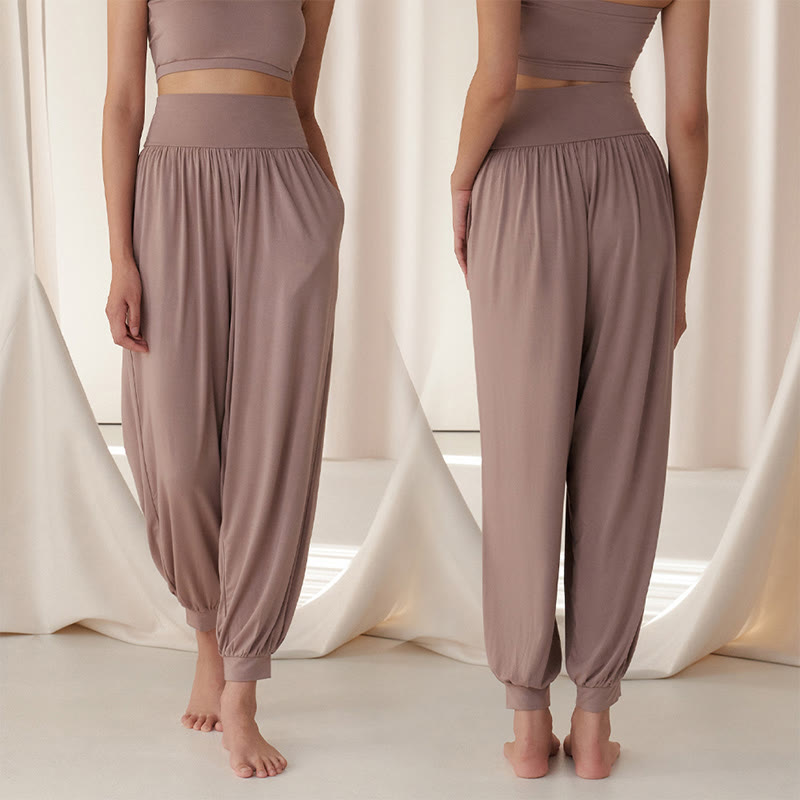 Olivenorma Airflow Bloomers Yogahose