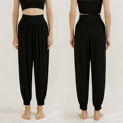 Olivenorma Airflow Bloomers Yogahose