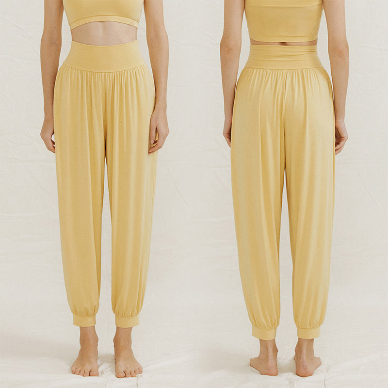 Olivenorma Airflow Bloomers Yogahose
