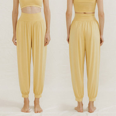 Olivenorma Airflow Bloomers Yogahose