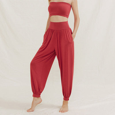 Olivenorma Airflow Bloomers Yogahose