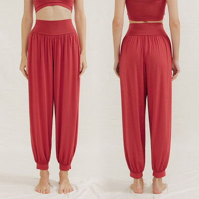 Olivenorma Airflow Bloomers Yogahose