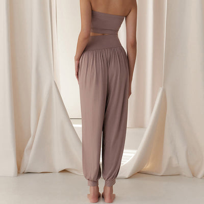 Olivenorma Airflow Bloomers Yogahose