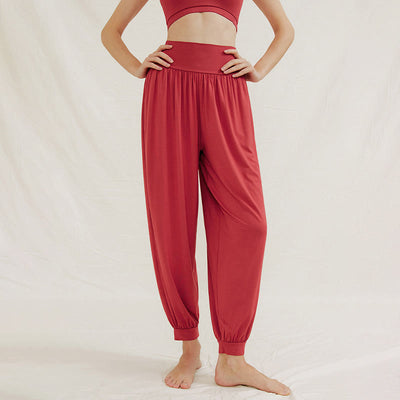Olivenorma Airflow Bloomers Yogahose