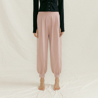 Olivenorma Gerade Bloomers Yogahose