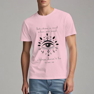 Olivenorma Intuition Böser Blick Design T-Shirt
