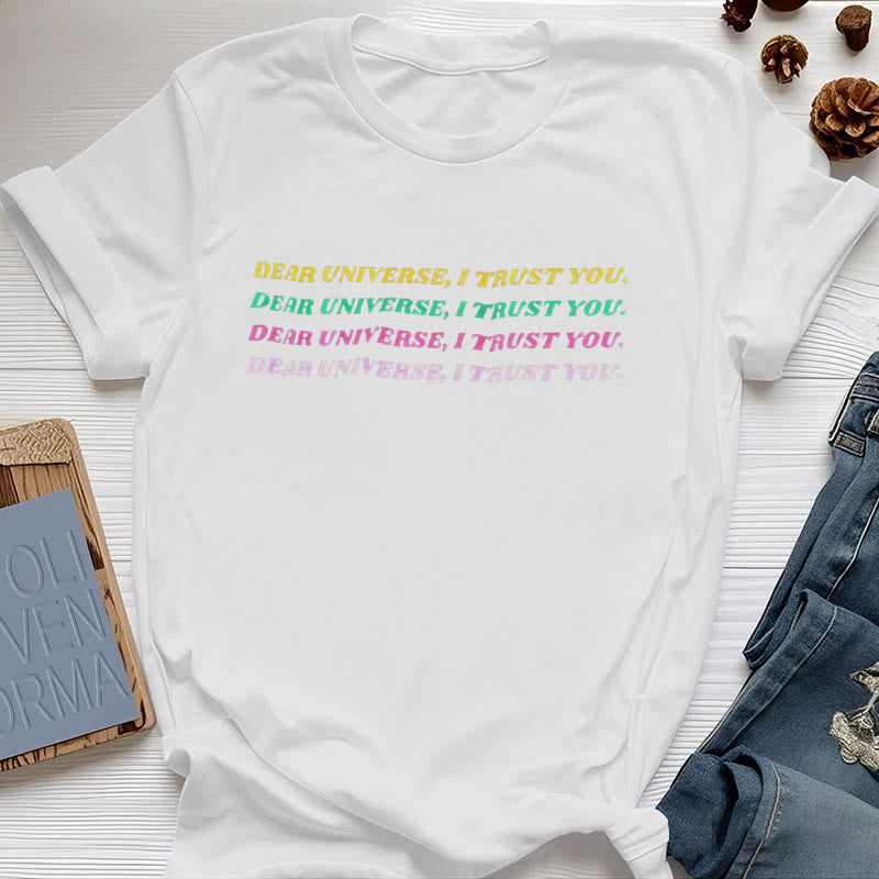 Olivenorma Liebes Universum T-Shirt