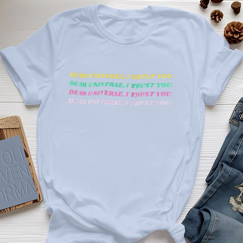 Olivenorma Liebes Universum T-Shirt