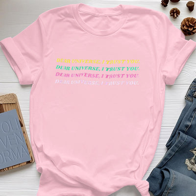 Olivenorma Liebes Universum T-Shirt