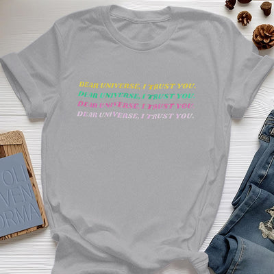 Olivenorma Liebes Universum T-Shirt