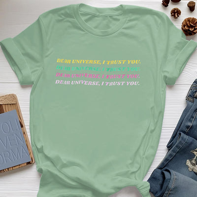 Olivenorma Liebes Universum T-Shirt