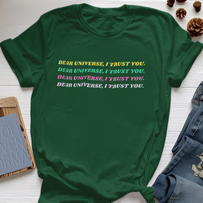 Olivenorma Liebes Universum T-Shirt