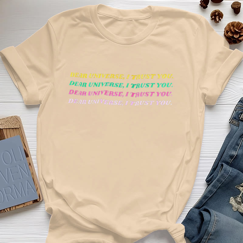 Olivenorma Liebes Universum T-Shirt