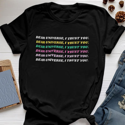 Olivenorma Liebes Universum T-Shirt