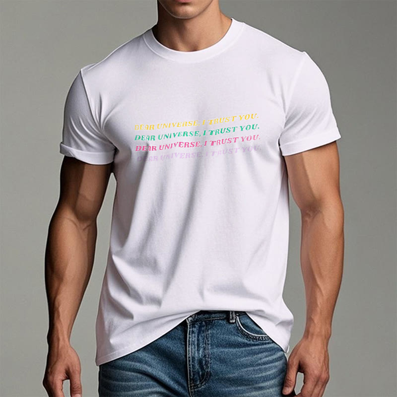 Olivenorma Liebes Universum T-Shirt