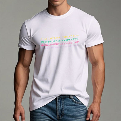 Olivenorma Liebes Universum T-Shirt