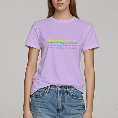 Olivenorma Liebes Universum T-Shirt