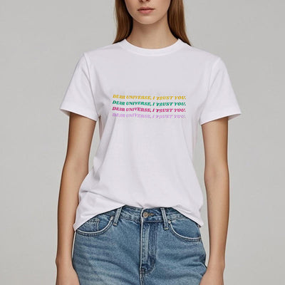 Olivenorma Liebes Universum T-Shirt