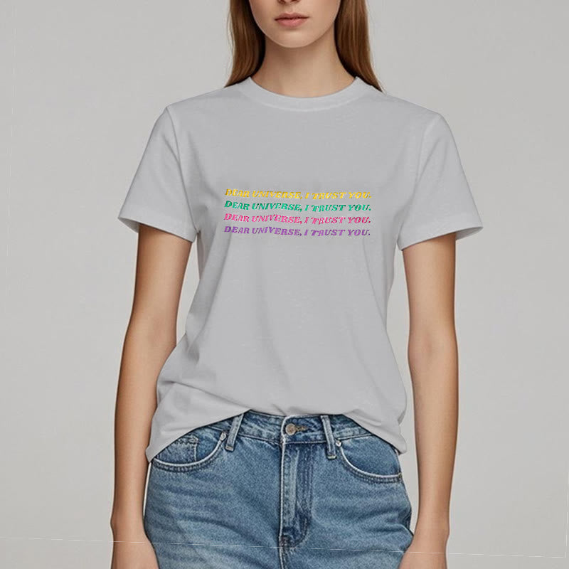 Olivenorma Liebes Universum T-Shirt