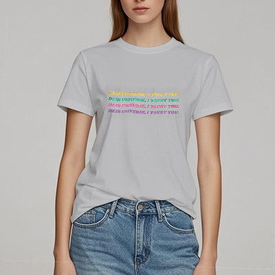 Olivenorma Liebes Universum T-Shirt