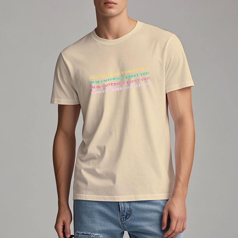 Olivenorma Liebes Universum T-Shirt