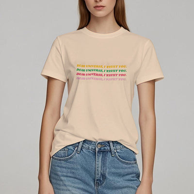 Olivenorma Liebes Universum T-Shirt