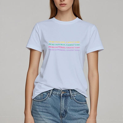Olivenorma Liebes Universum T-Shirt