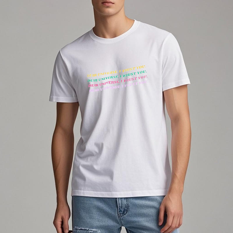 Olivenorma Liebes Universum T-Shirt
