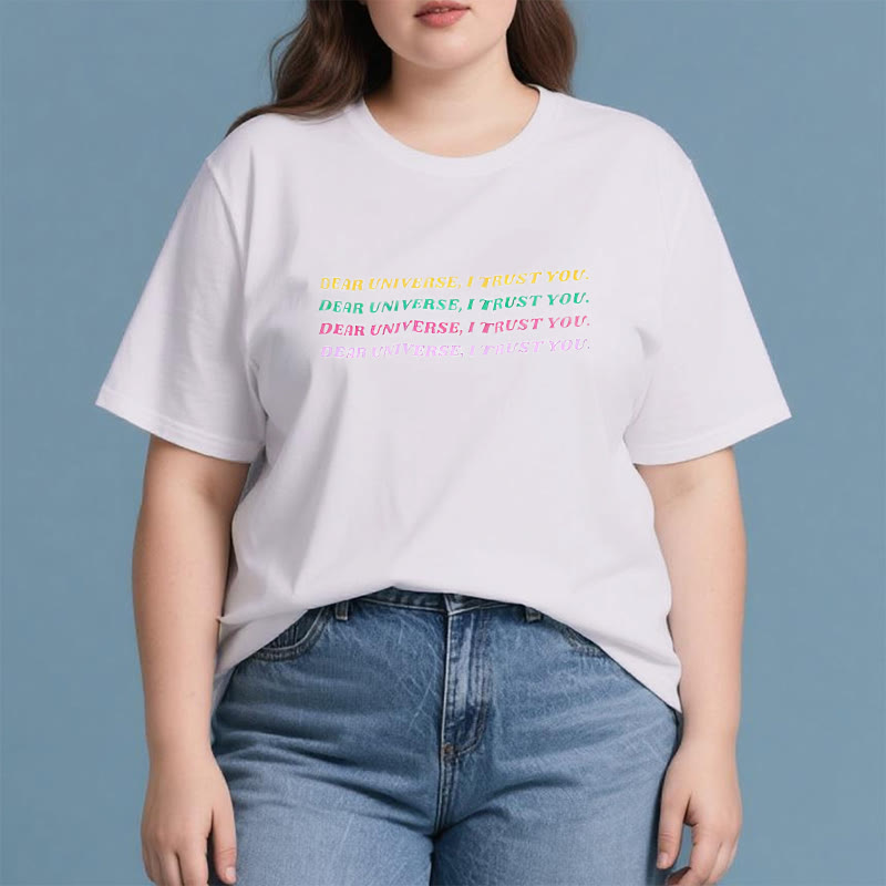 Olivenorma Liebes Universum T-Shirt