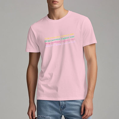Olivenorma Liebes Universum T-Shirt