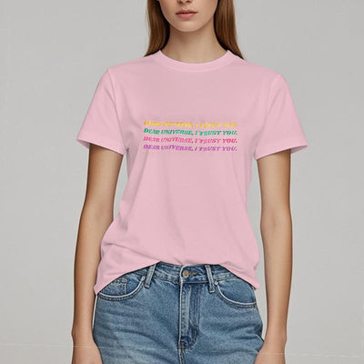 Olivenorma Liebes Universum T-Shirt