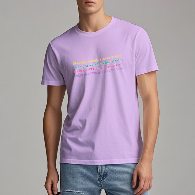 Olivenorma Liebes Universum T-Shirt