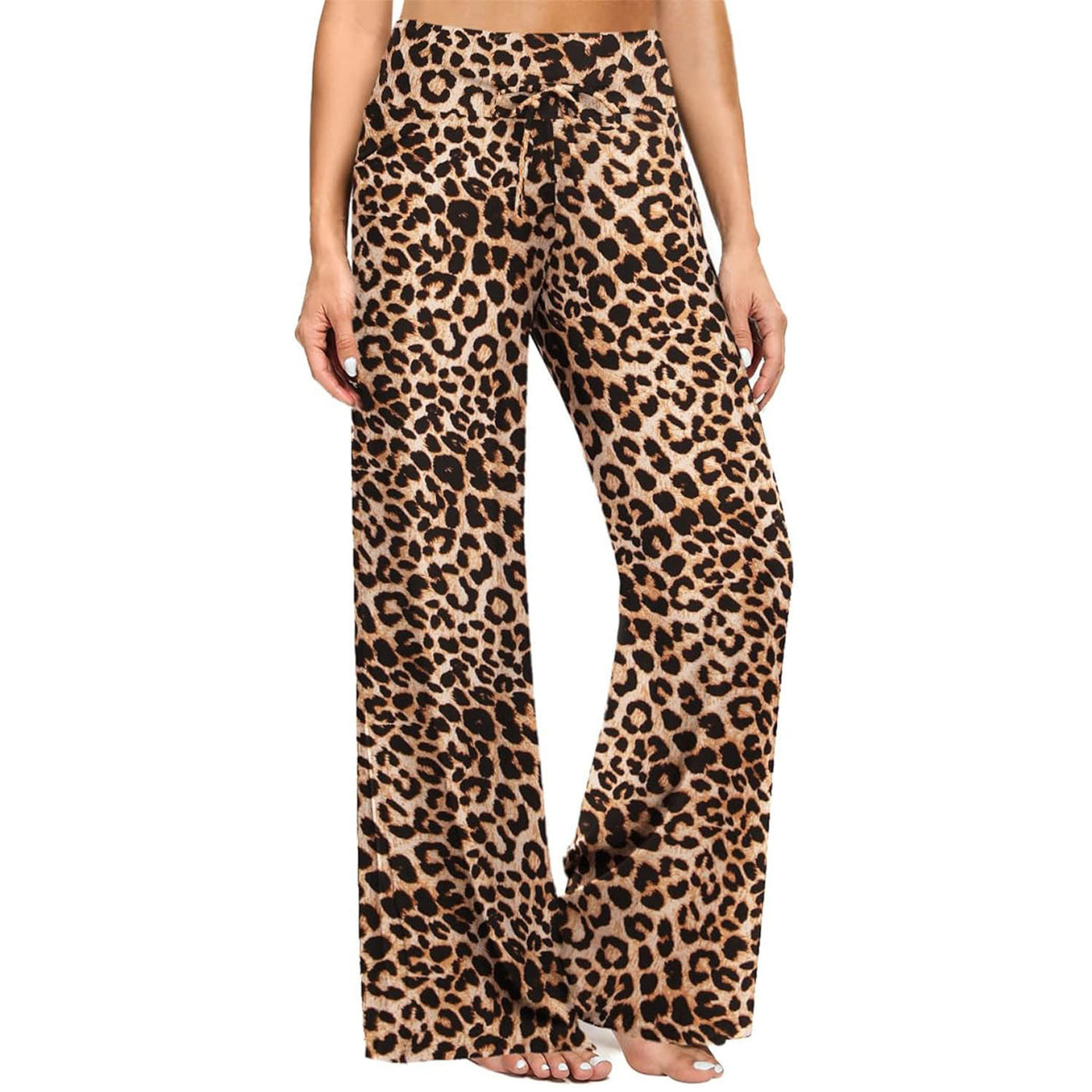 Olivenorma Damen-Pyjamahose, weiche, bequeme Loungehose - Wärmeerhaltung - XXL - image 13